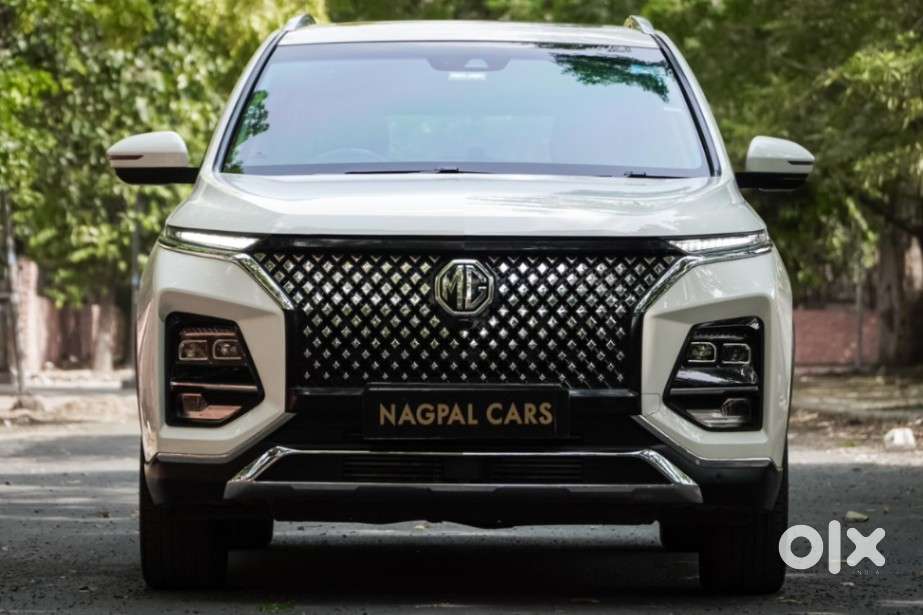 Mg Hector Savvy Pro 1.5 Turbo Cvt, 2023