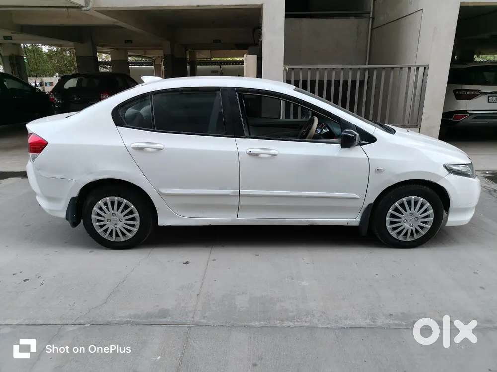 Honda City 2009 Petrol Well Maintained