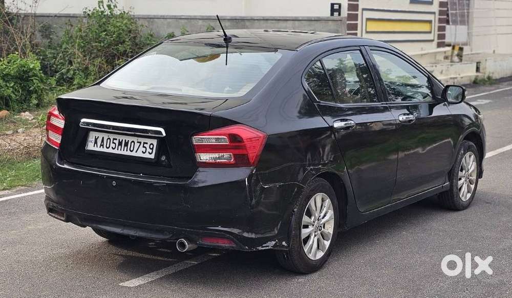 Honda City I Vtec Cvt Vx, 2012, Petrol