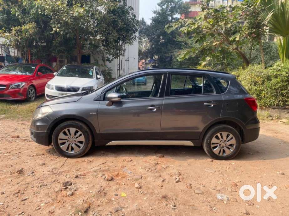 Maruti Suzuki S Cross Zeta Shvs, 2016, Diesel