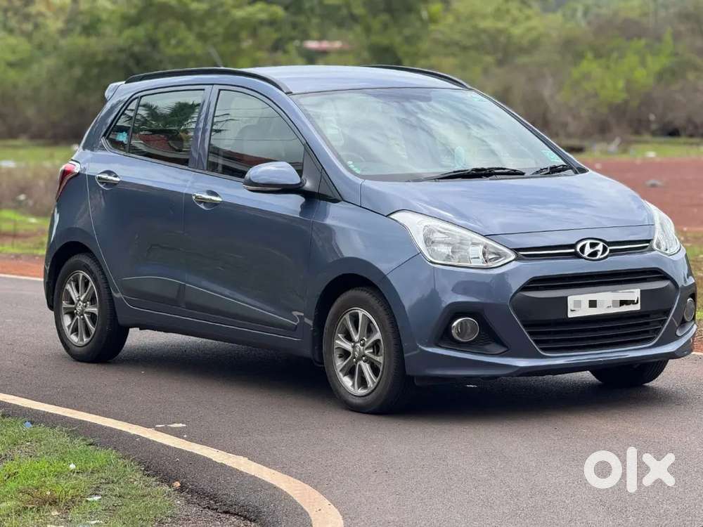 Grand I 10