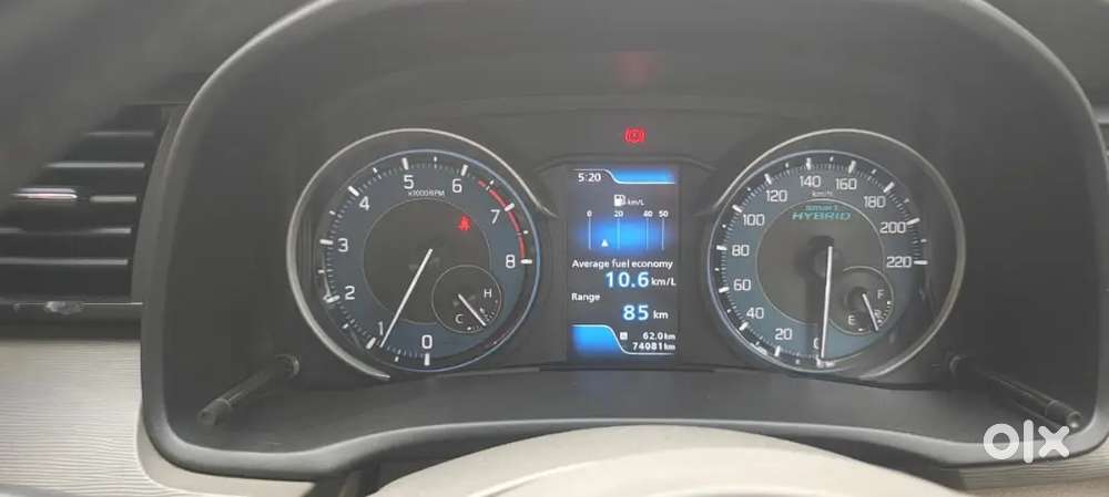 Maruti Suzuki Ertiga 2021 Petrol 74000 Km Driven