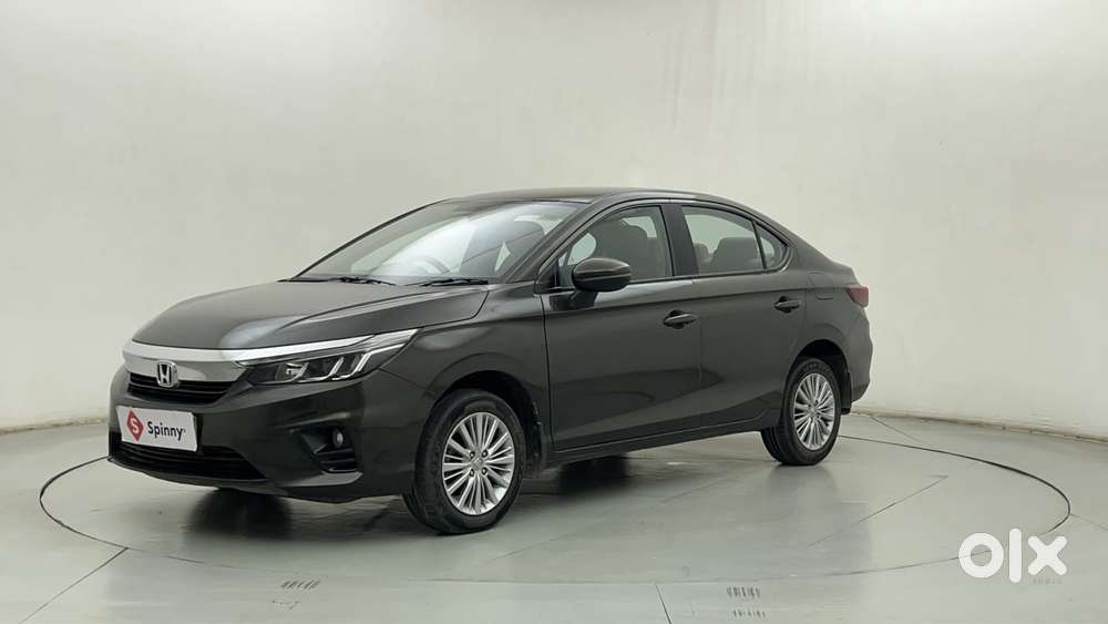 Honda City I-vtec Cvt V, 2021, Petrol