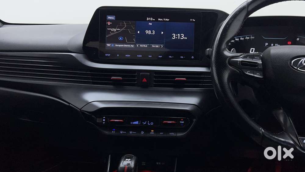 Hyundai I20 N Line N8 1.0 Turbo Dct, 2022, Petrol