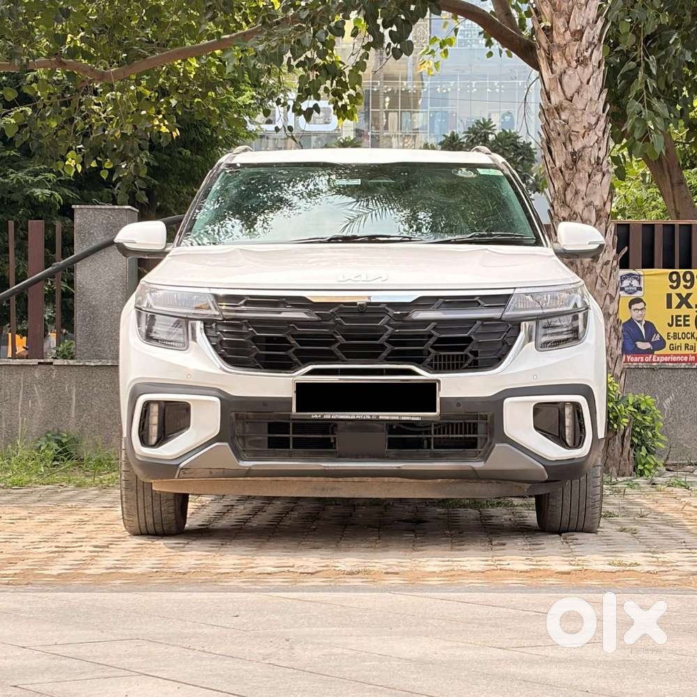 Kia Seltos 1.5 Gtx+ Diesel At, 2024, Diesel