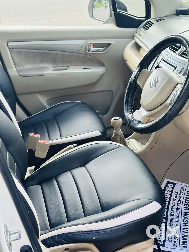 Maruti Suzuki Ertiga
