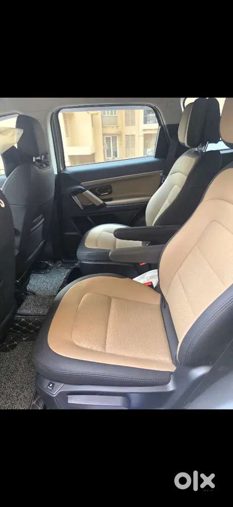 Tata Safari Top End Showroom Condition