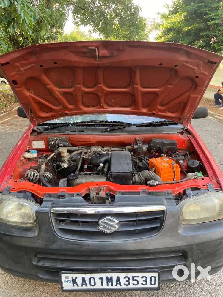 Maruti Suzuki Alto 2004 Fc Insurance Lapsed Running Condition