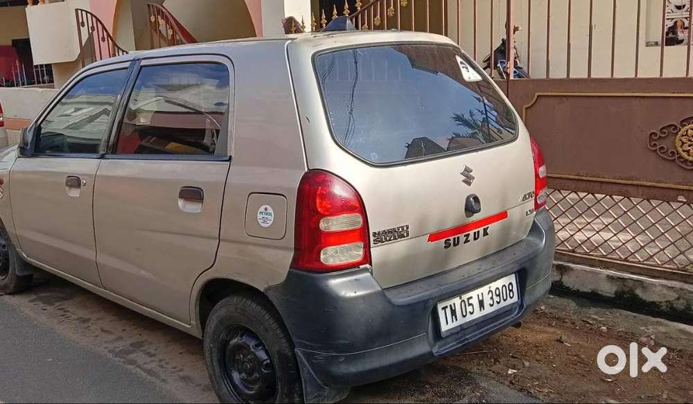 Alto Own Car