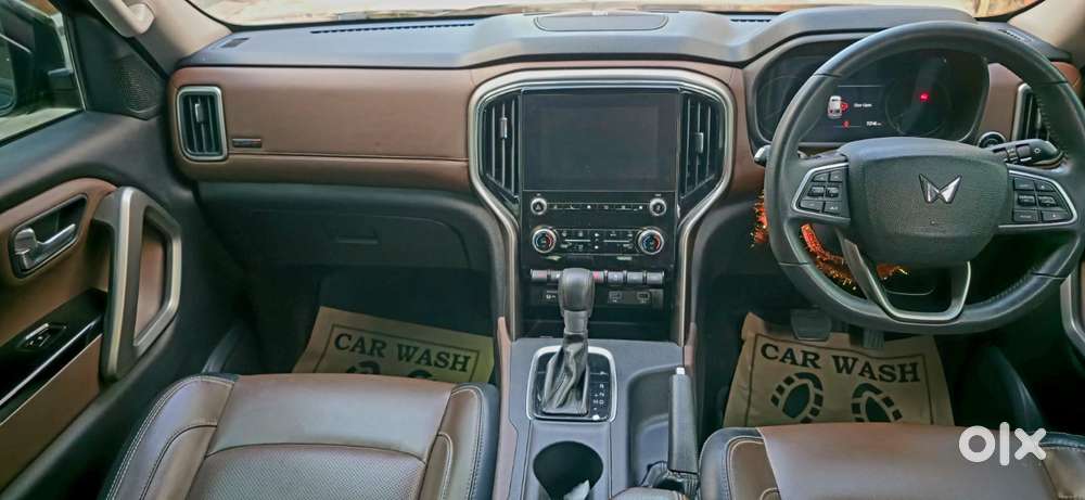 Mahindra Scorpio-n 2.2 Z8 L Diesel At 7 Str, 2024, Diesel