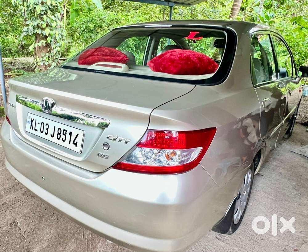 Honda City Petrol