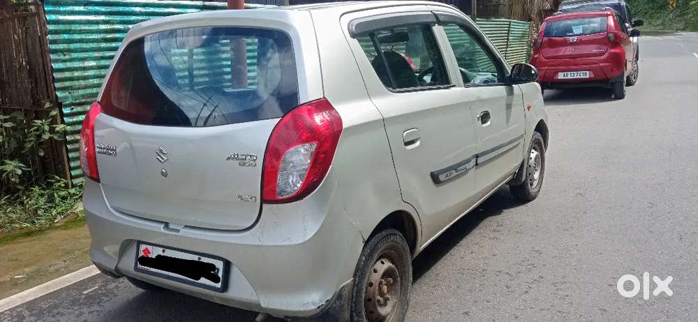 Maruti Suzuki Alto 800 2016