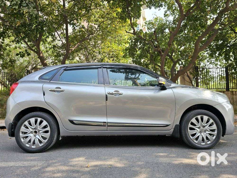 Maruti Suzuki Baleno Zeta, 2016, Petrol