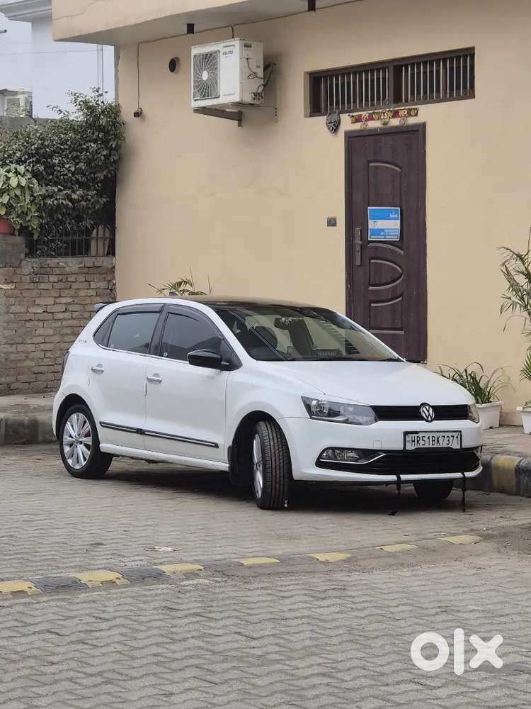 Volkswagen Polo Comfortline 2016