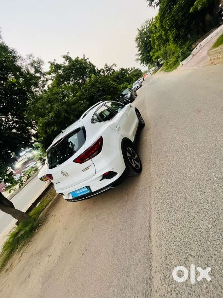 Mg Zs Ev, 2022, Electric