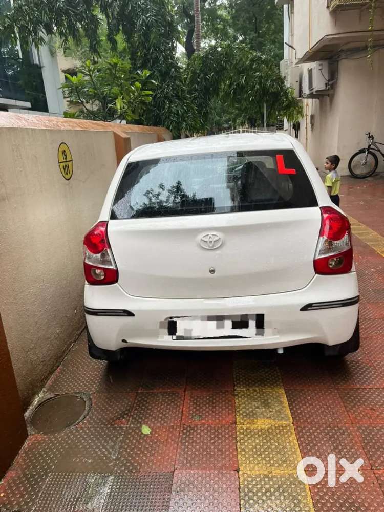 Toyota Etios Liva 2013