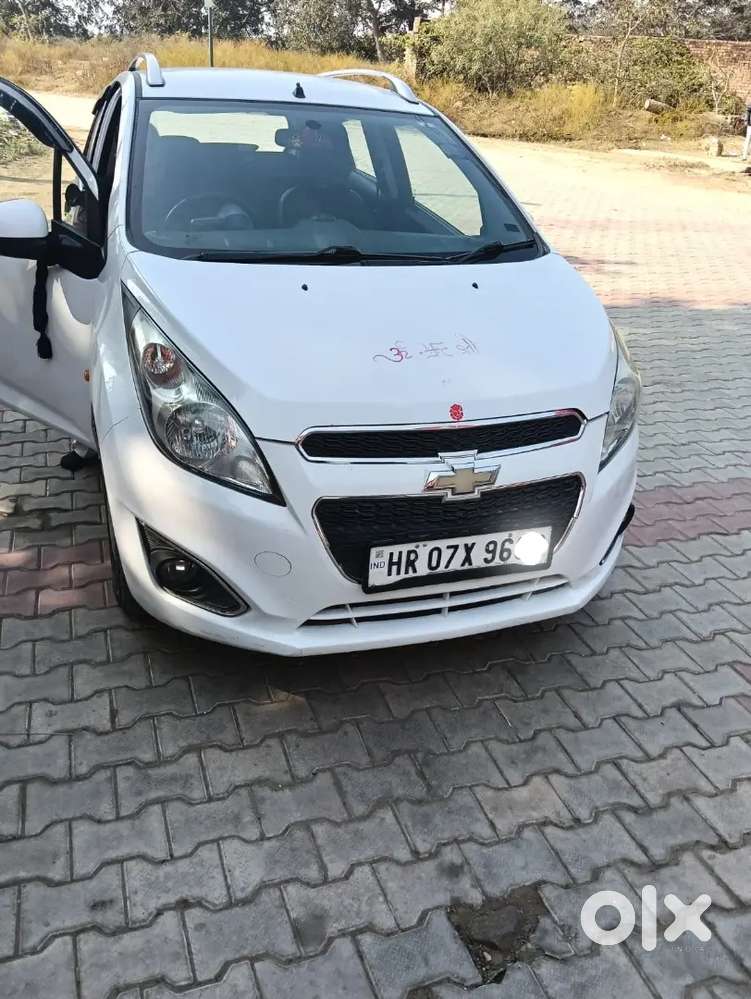Chevrolet Beat 2016 Petrol Well Maintained