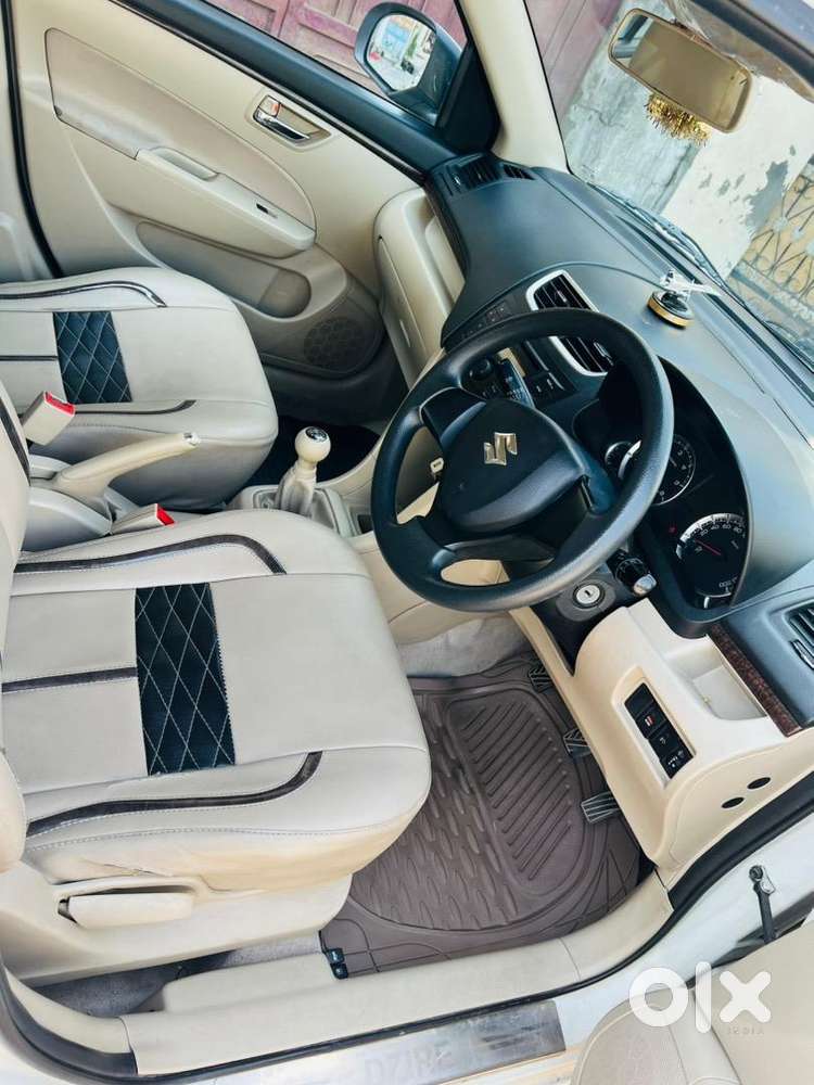 Swift Dzire 1st Owner