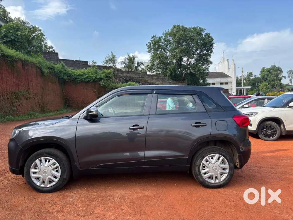 Maruti Suzuki Brezza 2021 Lxi(professor Owned )