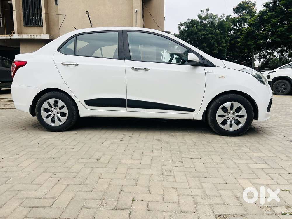 Hyundai Xcent 1.2 S Abs Diesel, 2017, Diesel