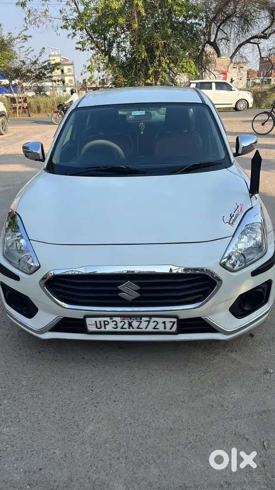 Maruti Suzuki Dzire 2019