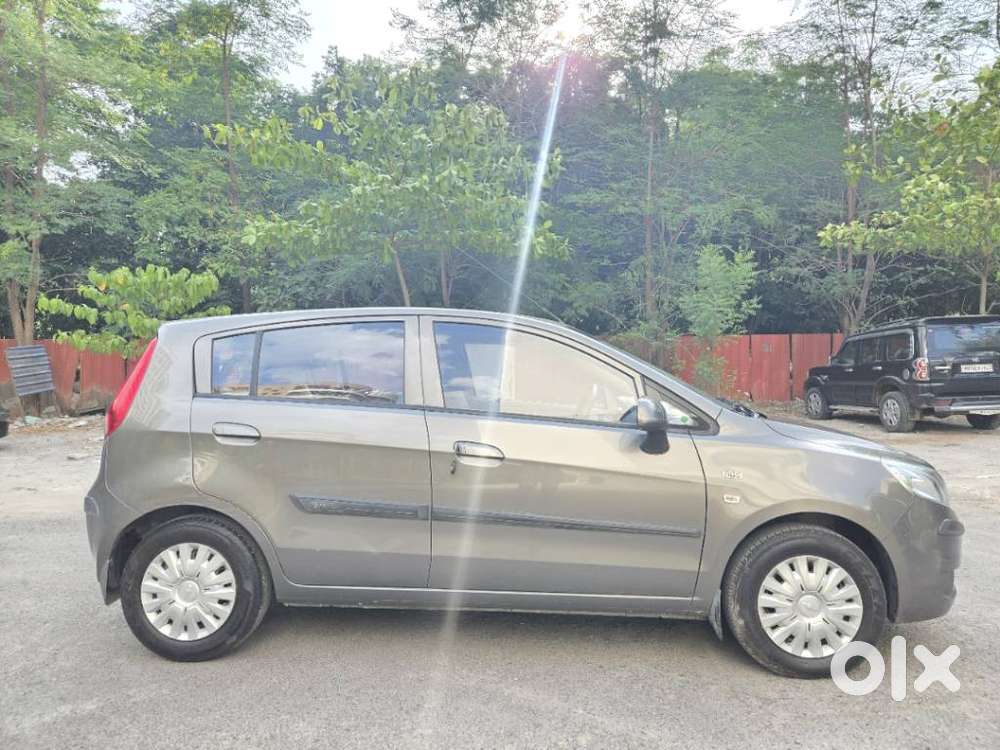 Chevrolet Sail U-va 1.3 Ls, 2013, Diesel