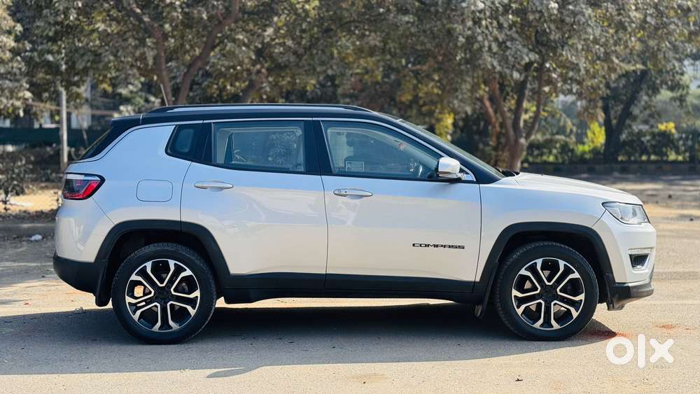 Jeep Compass 2.0 Limited (o) Diesel 4x4 At, 2020, Diesel