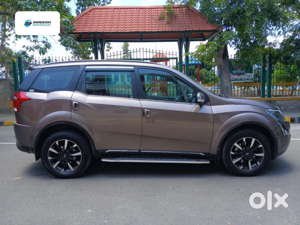 Mahindra Xuv500 W11 Option At, 2018, Diesel