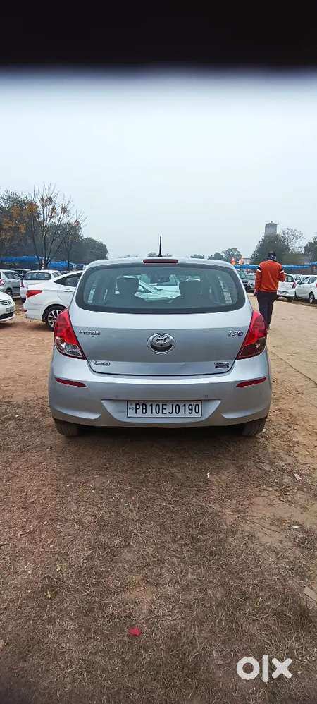 Hyundai I20 2013 Diesel Well Maintained