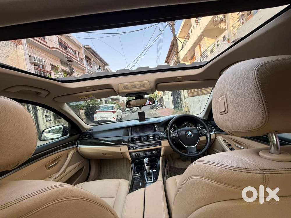 Bmw 5 Series 2016 520 - D Diesel Well Maintained