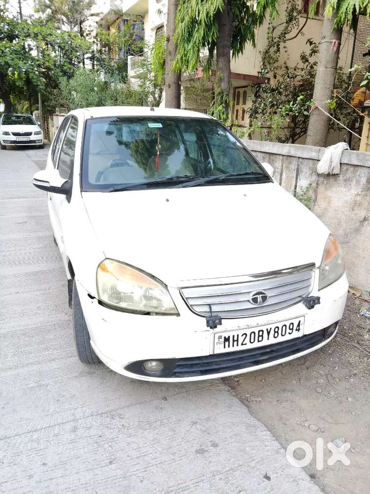 Tata Indigo Ecs 2012 Diesel Well Maintained
