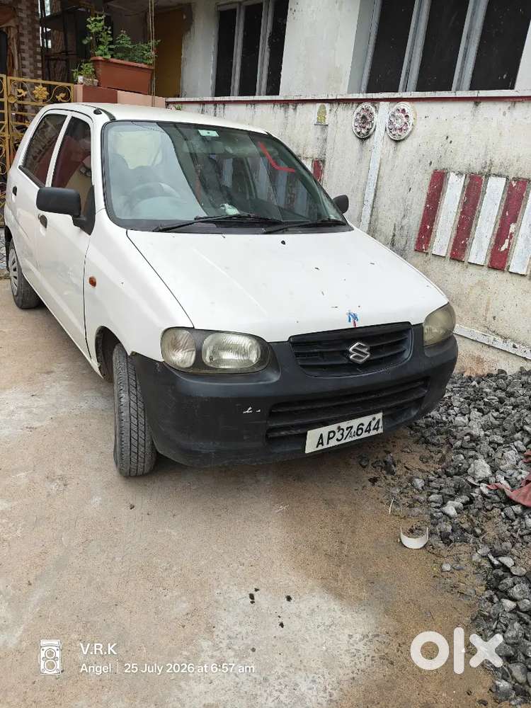 Maruti Alto Lxi 2001