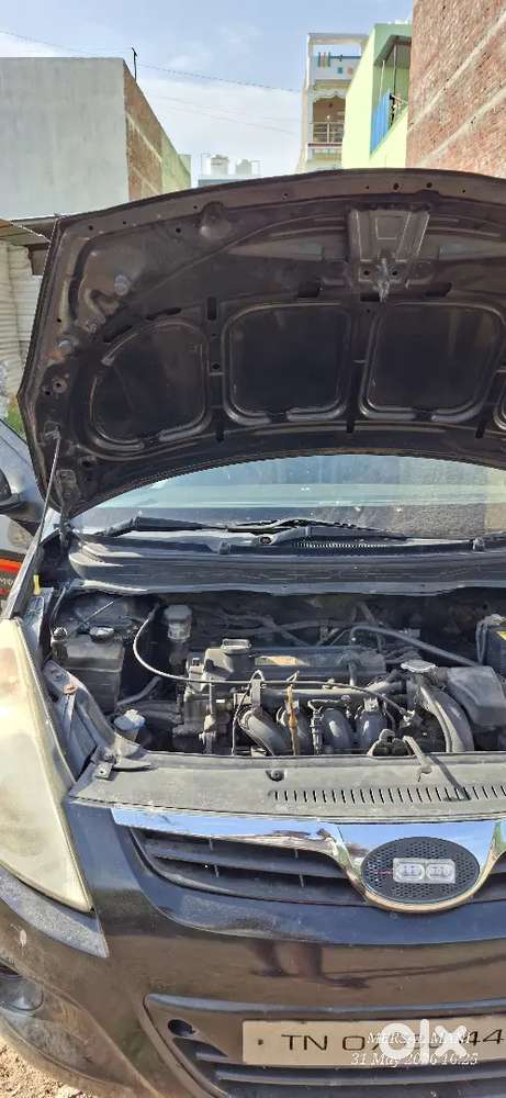 Hyundai I20 1.4 Asta 2010 Km Driven