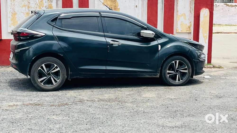 Tata Altroz Ev Xz Plus 2021 Manual Petrol