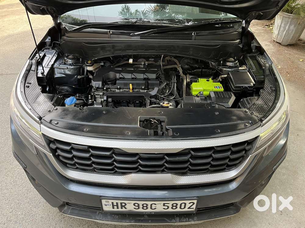 Kia Seltos Htk Plus 1.5 Turbo Petrol Imt, 2021, Petrol
