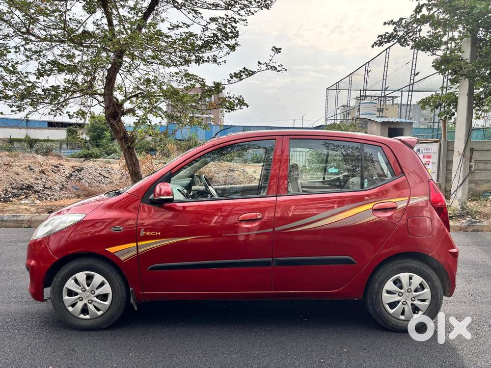 Hyundai I10 1.2 Kappa Magna, 2013, Petrol