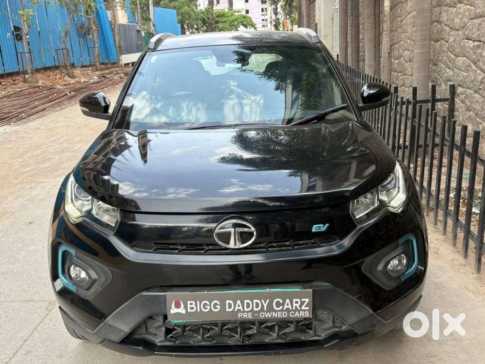 Tata Nexon Ev Xz Plus Lux Dark Edition, 2022, Electric