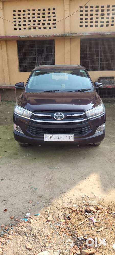 Toyota Innova Crysta 2016 Diesel
