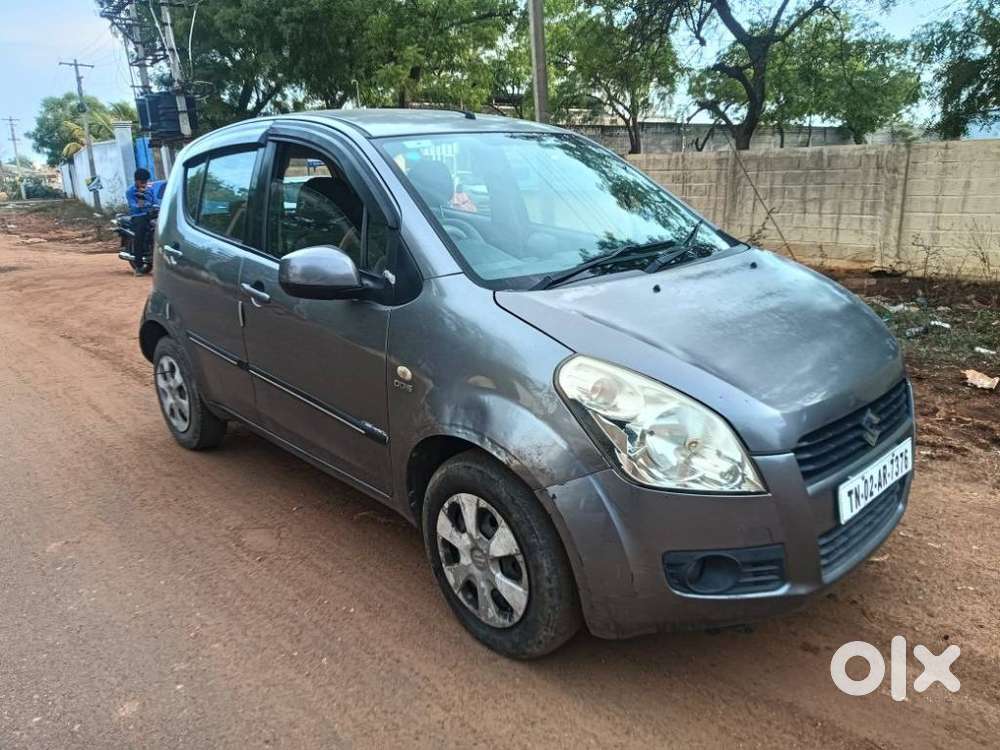 Maruti Suzuki Ritz Vdi Bs-iv, 2011, Diesel