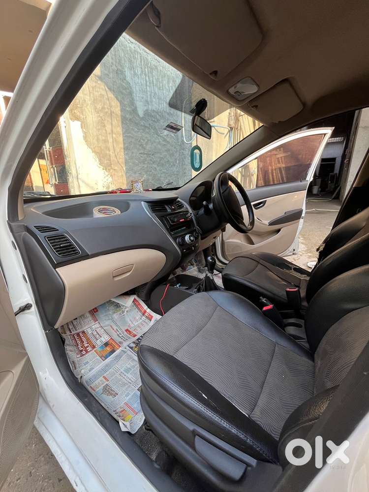 Hyundai Eon Petrol Manual 2012
