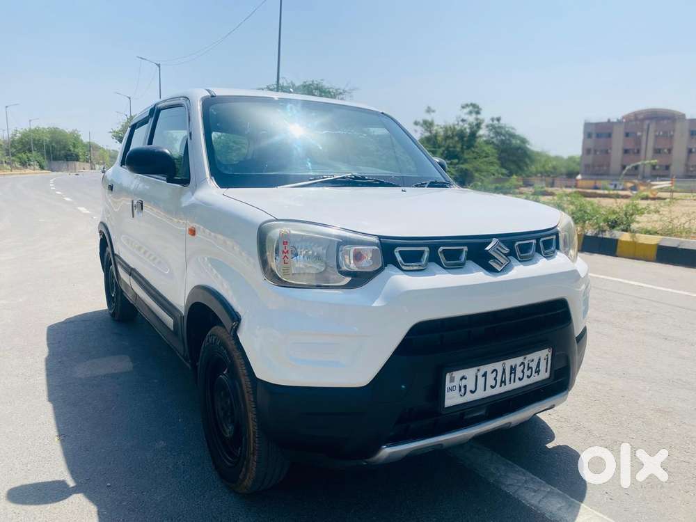 Maruti Suzuki S-presso Vxi, 2019, Cng & Hybrids