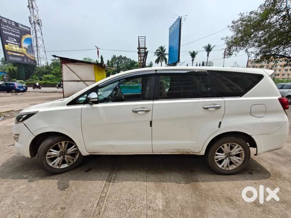 Toyota Innova Crysta, 2019, Diesel