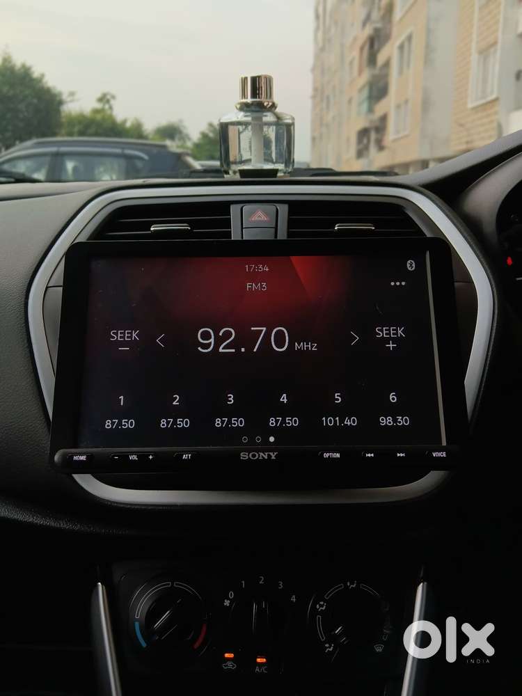 Maruti Suzuki S-cross 1.5 Sigma, 2021, Petrol