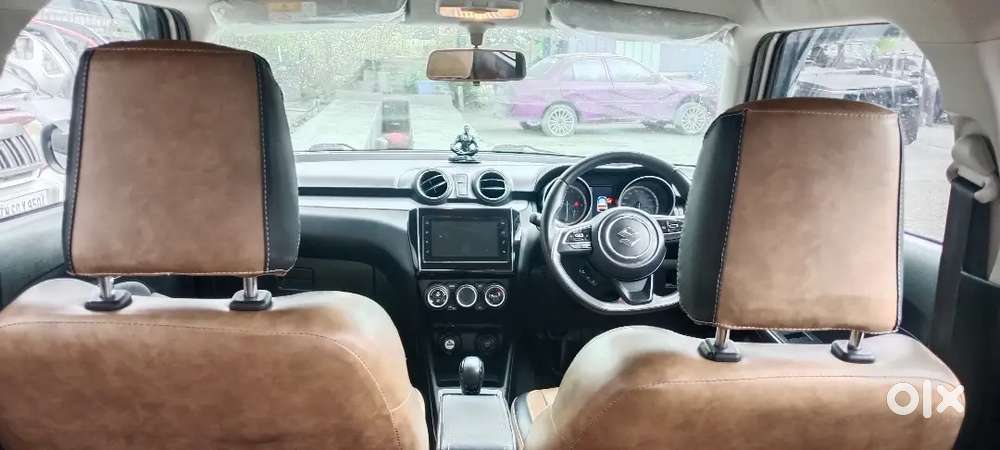 Maruti Suzuki Swift 2024 Petrol Well Maintained
