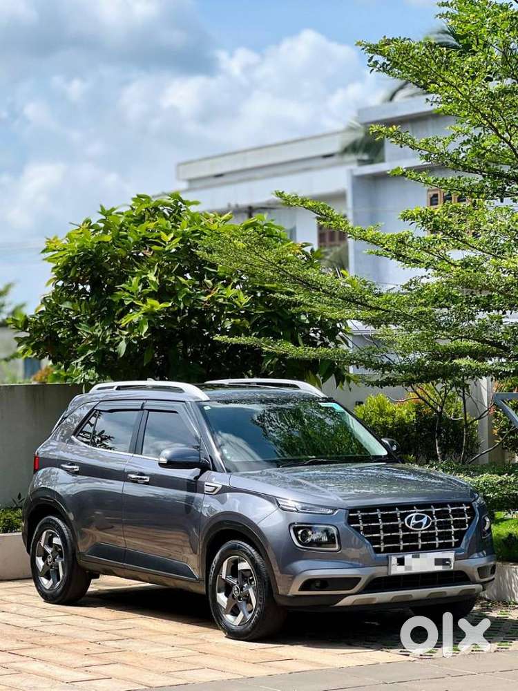 Hyundai Venue 1.0 Sx Turbo Dct, 2019, Petrol