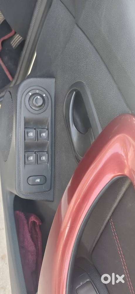 Renault Duster Petrol Rxs Cvt, 2018, Petrol