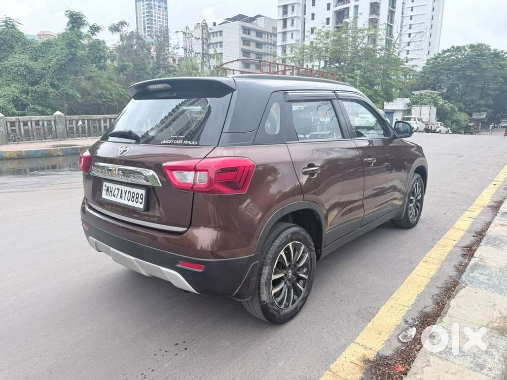 Toyota Urban Cruiser 1.5 Premium Grade At, 2021, Petrol