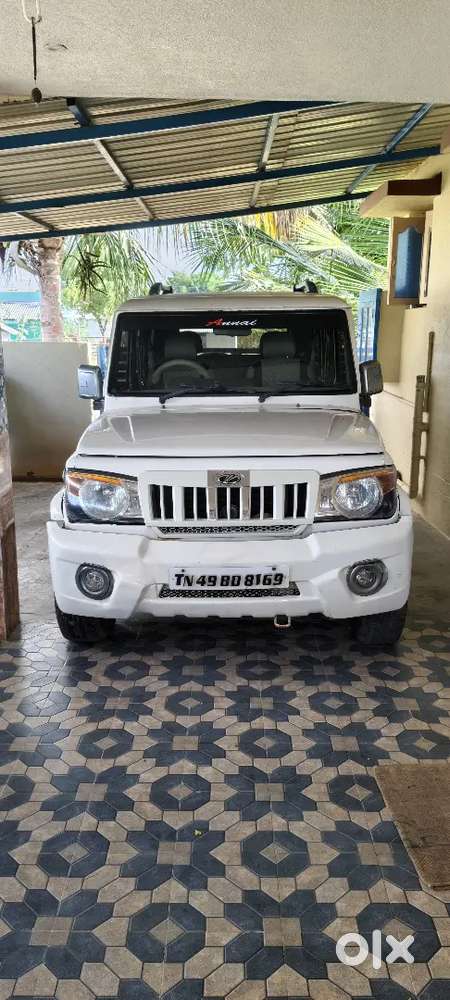 Mahindra Bolero 2.5 Zlx 2015 Diesel