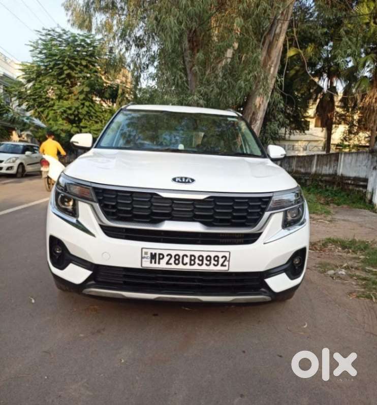 Kia Seltos Htk Plus D, 2020, Diesel