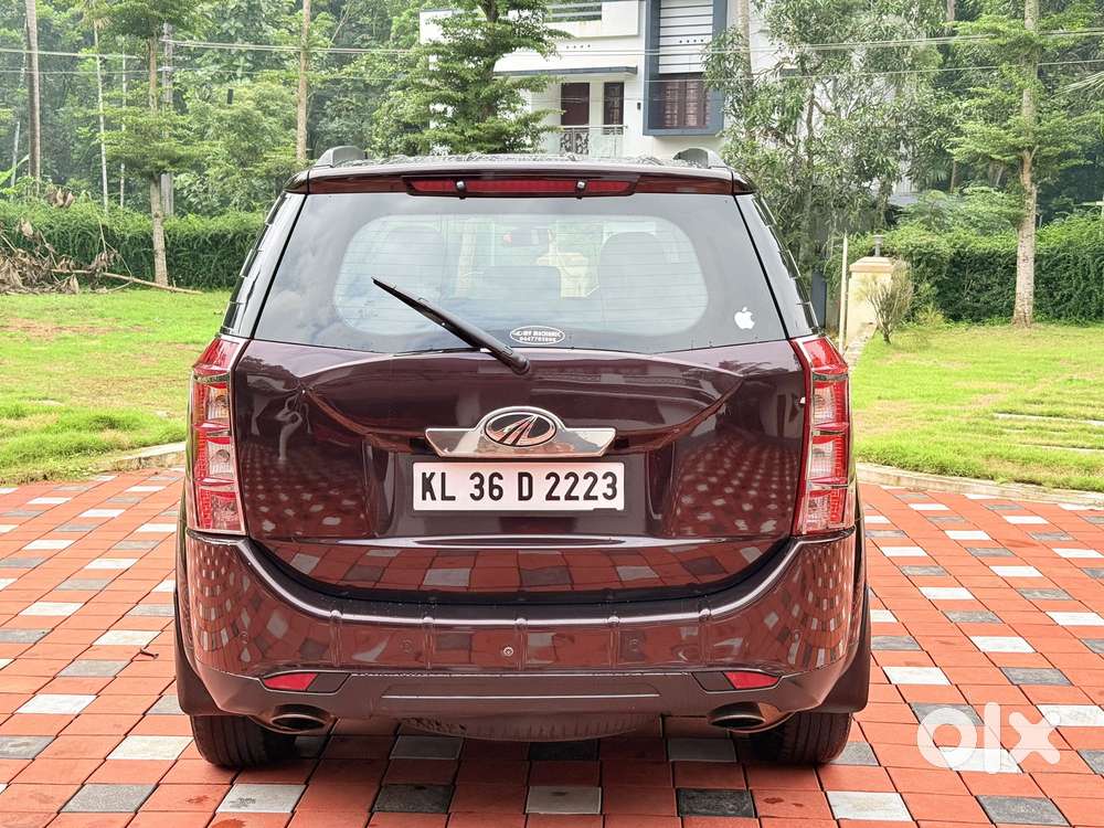 Mahindra Xuv500 W8 2wd, 2013, Diesel